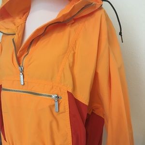 L.L. Bean ladies wind jacket with hood